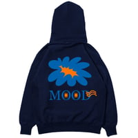 Mood HOOD"NAVY"