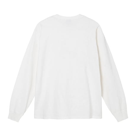 Planet Cult LONG TEE"WHT"