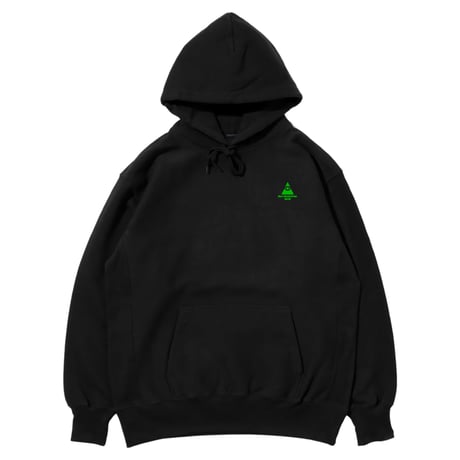 Eliza HOODIE"BLK"