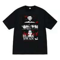 Swan TEE "BLK"