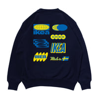Möbel SWEAT"NAVY"