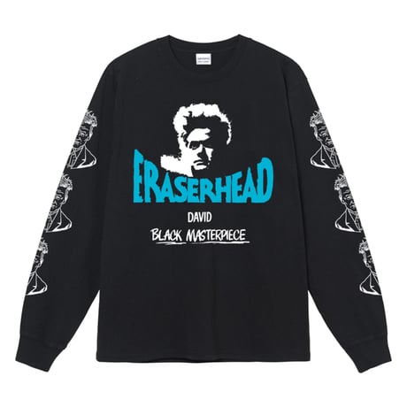 Lynch L/S TEE"BLK"