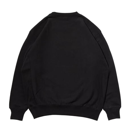 Splatter SWEAT "BLK"