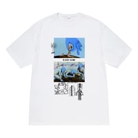 David Planet TEE "WHT"