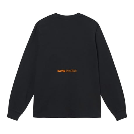 Kasumi L/S TEE"BLK"