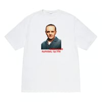 Lecter TEE "WHT"