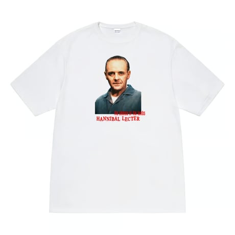 Lecter TEE "WHT"