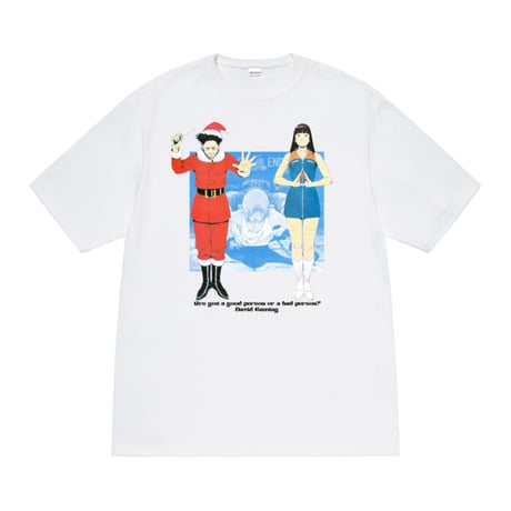 Cube 1995 A TEE "WHT"