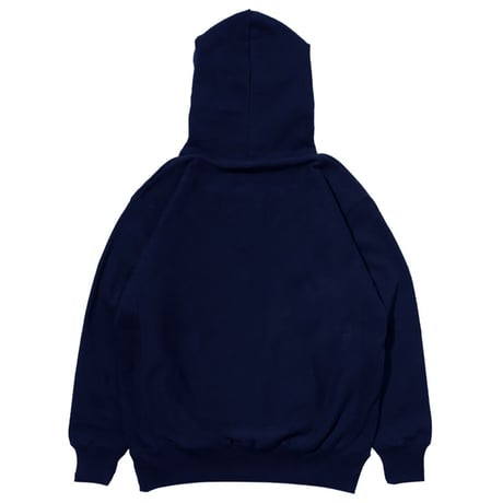 David World HOOD"NAVY"