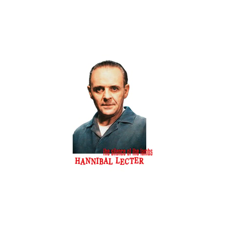 Lecter TEE "WHT"