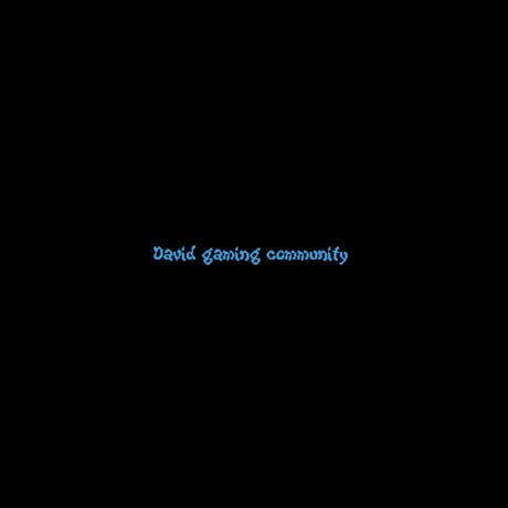 Gaming community TEE "BLK"