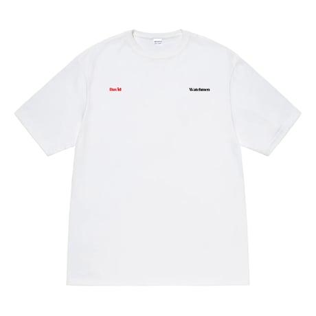 Movie Watchmen TEE "WHT"