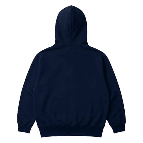 Planet ZIP HOODIE"NAVY"