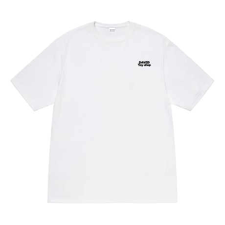 Toy Shop TEE "WHT"