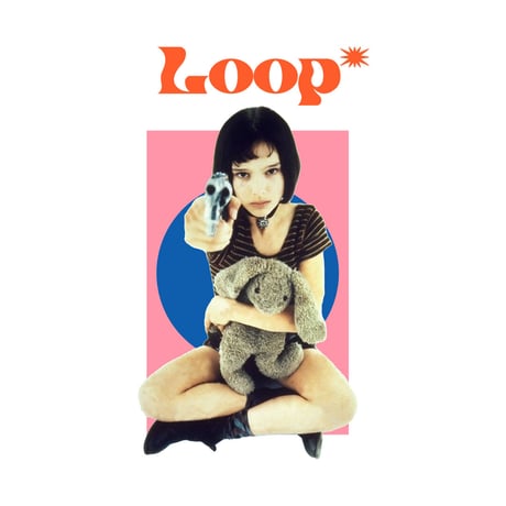 Loop TEE "WHT"