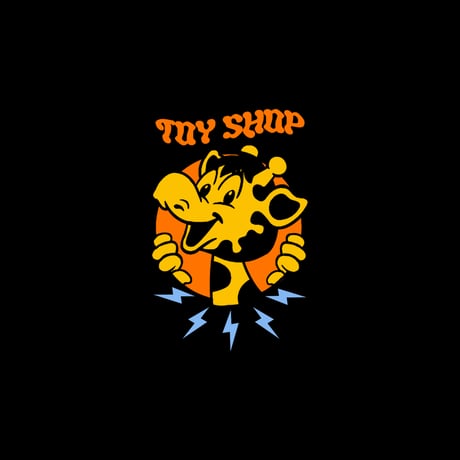 Toy Shop TEE "BLK"