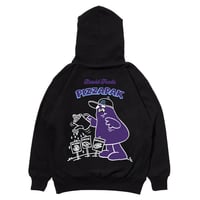 Foods HOOD"BLK"