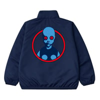 Cult Classic TRACK JKT"NAVY"
