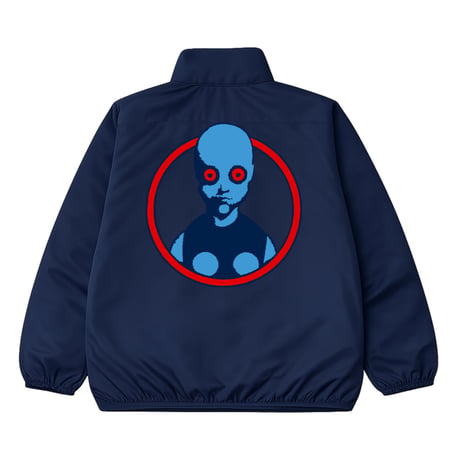 Cult Classic TRACK JKT"NAVY"