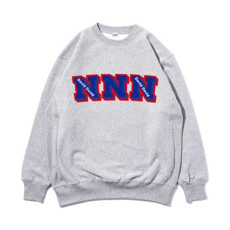 NNN SWEAT"ASH"