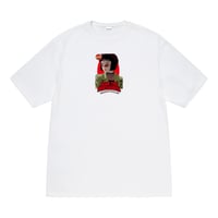 Mathilda TEE "WHT"