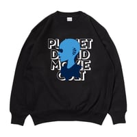 Planet SWEAT"BLK"