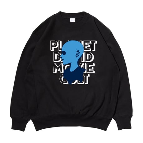 Planet SWEAT"BLK"