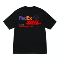 Thanks for the delivery TEE "BLK"