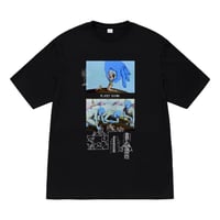 David Planet TEE "BLK"