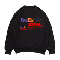 Thanks for the delivery SWEAT"BLK"