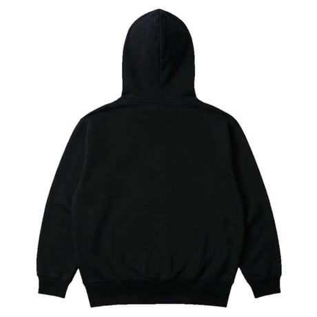 Planet ZIP HOODIE"BLK"