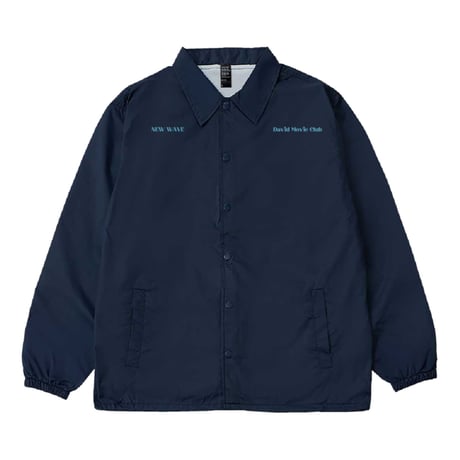 NEW WAVE COACH JKT"NAVY"