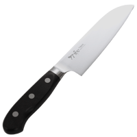 刀和ツバ付き三徳包丁18cmレッド | SEKI CORPORATION STORE