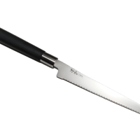 刀和ツバ付き三徳包丁18cmレッド | SEKI CORPORATION STORE