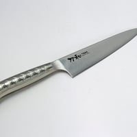 刀和ツバ付き三徳包丁18cmレッド | SEKI CORPORATION STORE
