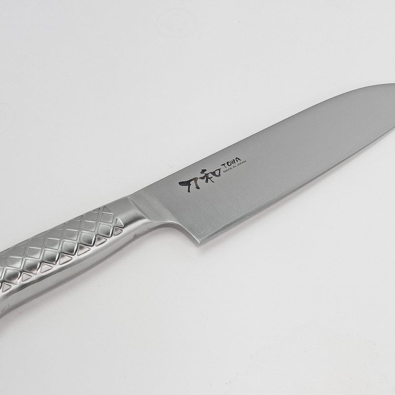 刀和オールステンレス三徳包丁17㎝ | SEKI CORPORATION STORE