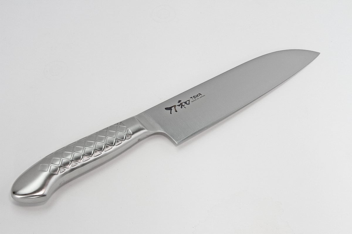 刀和オールステンレス三徳包丁17㎝ | SEKI CORPORATION STORE
