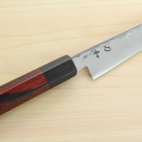 刀和ツバ付きペティナイフ１3ｃｍ