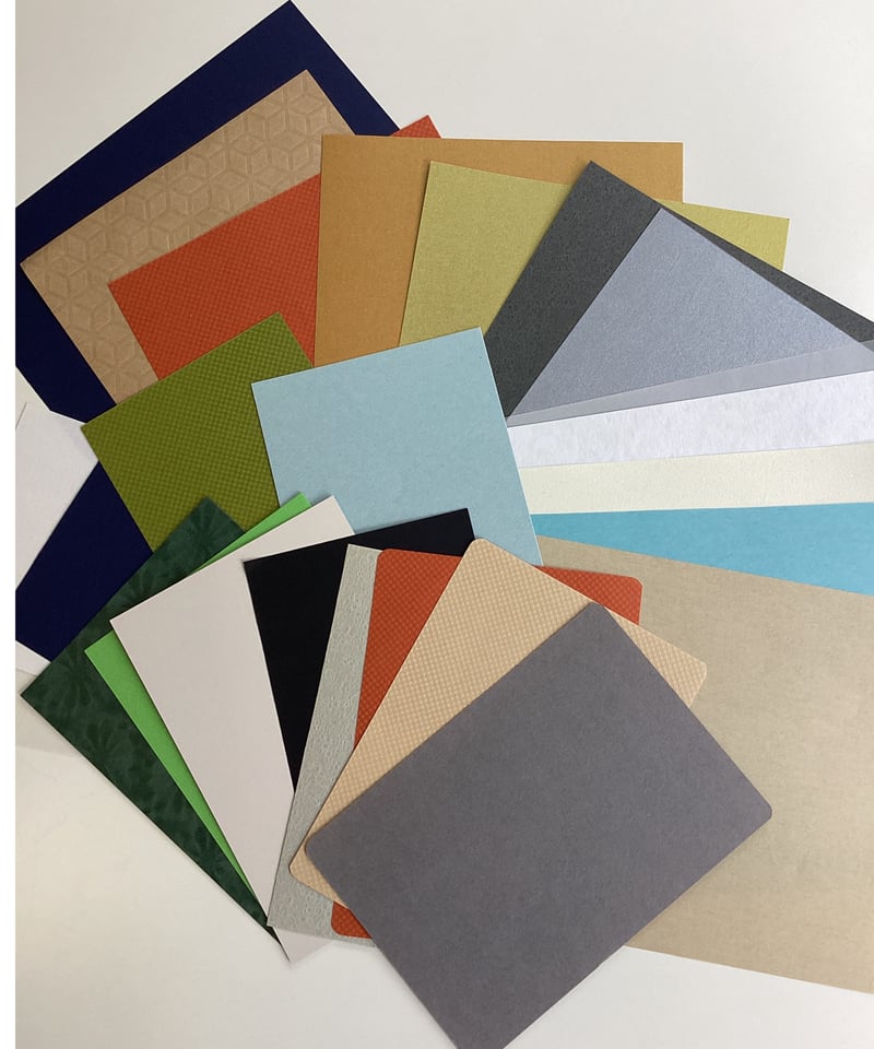 紙のおすそわけ便 | PAPER VOICE VELLUM