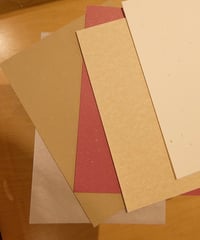 すみっこの紙│16