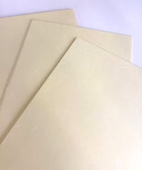 大礼紙　クリーム　＃2604　A4　50枚