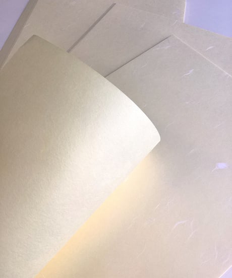 大礼紙　クリーム　＃2604　A4　50枚