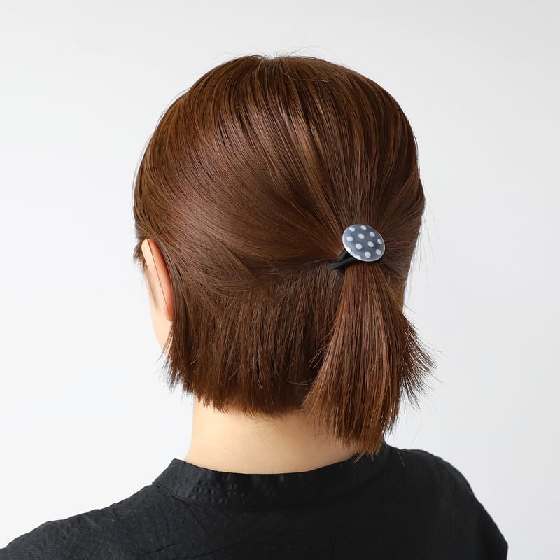 Sippo 七宝焼 ヘアゴム | はあと・フレンズ・ストア ONLINE SHOP