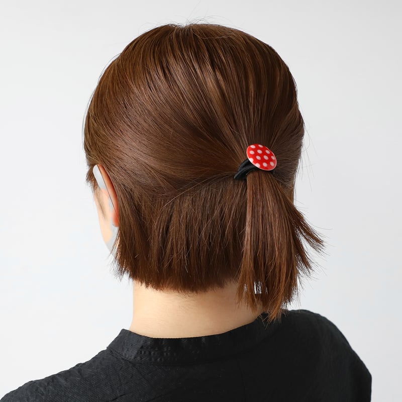 ヘアゴム No.357 Sippo 七宝焼 ヘアゴム | はあと・フレンズ・ストア ONLINE SHOP
