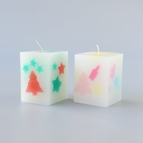 クリスマスキャンドル | STORES