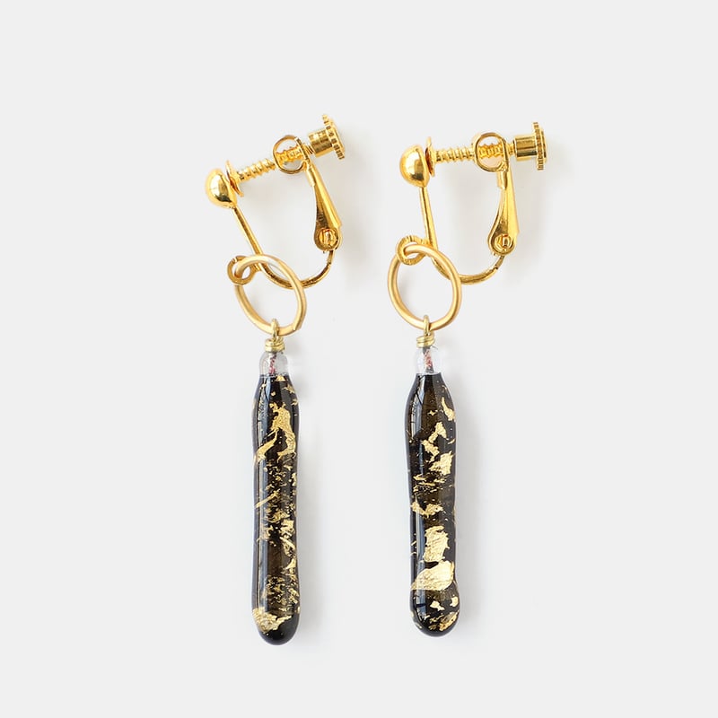 LOEWE スティックピアス org.jpg