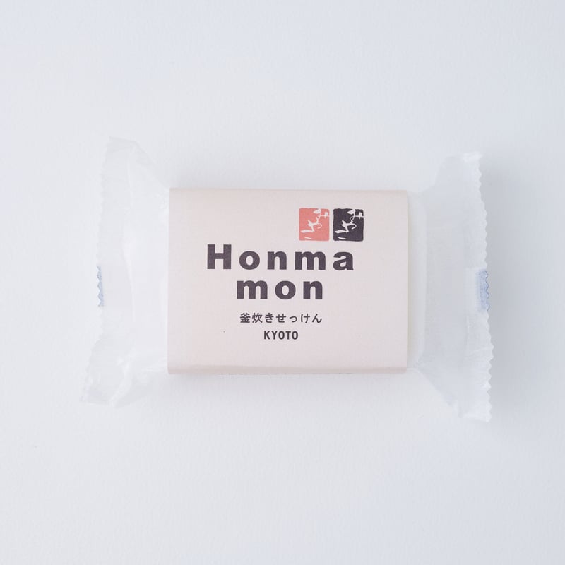 釜炊きせっけん | はあと・フレンズ・ストア ONLINE SHOP