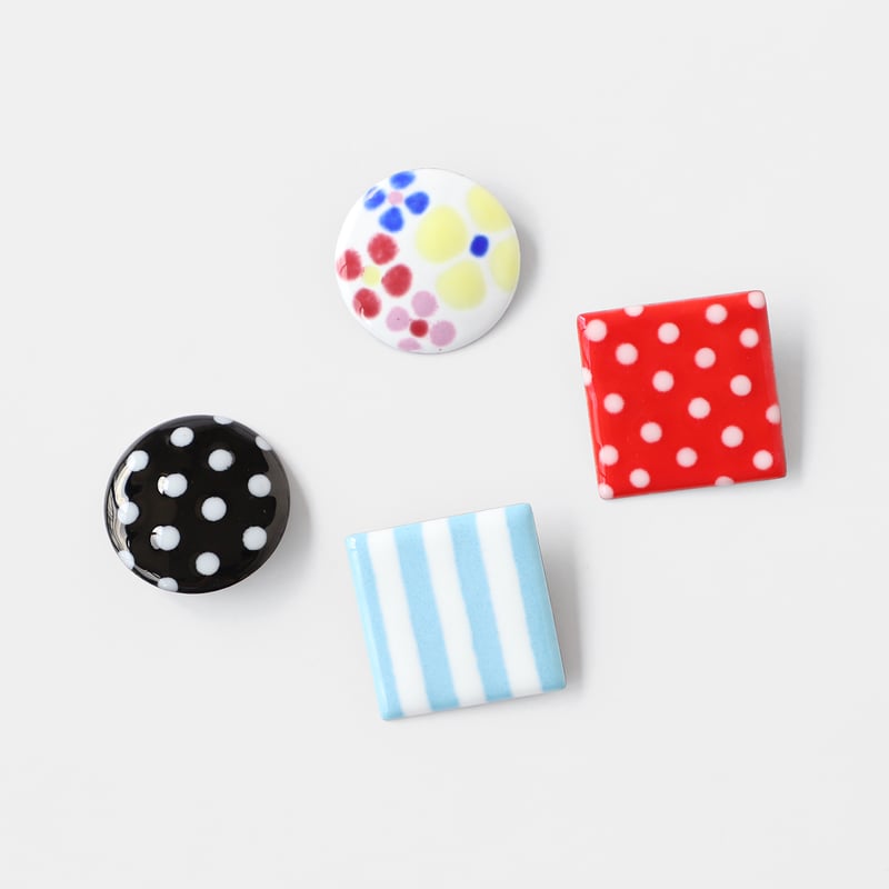Sippo 七宝焼 ブローチ | はあと・フレンズ・ストア ONLINE SHOP
