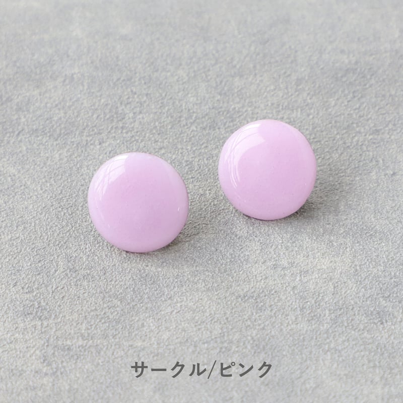 Sippo 七宝焼 ピアス | はあと・フレンズ・ストア ONLINE SHOP
