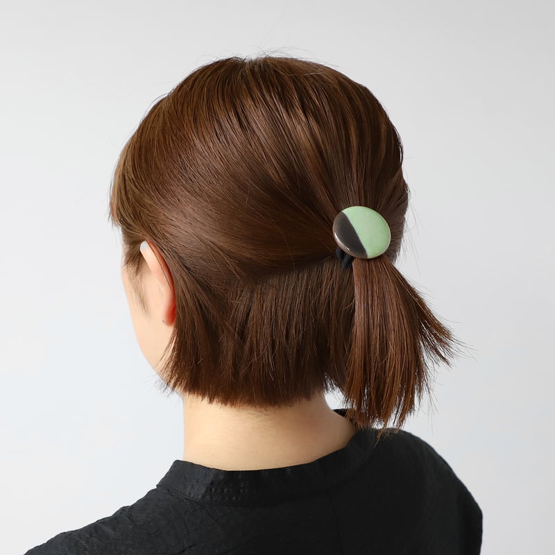 Sippo 七宝焼 ヘアゴム | はあと・フレンズ・ストア ONLINE SHOP